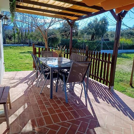 Casa De Campo Los Manueles Ideal Perros Pet Friendly Гохар Экстерьер фото