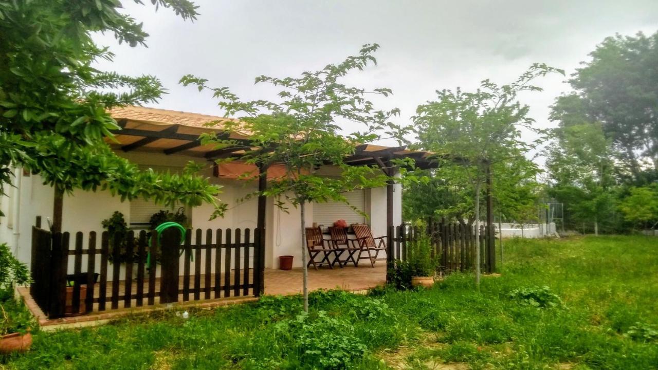 Casa De Campo Los Manueles Ideal Perros Pet Friendly Гохар Экстерьер фото