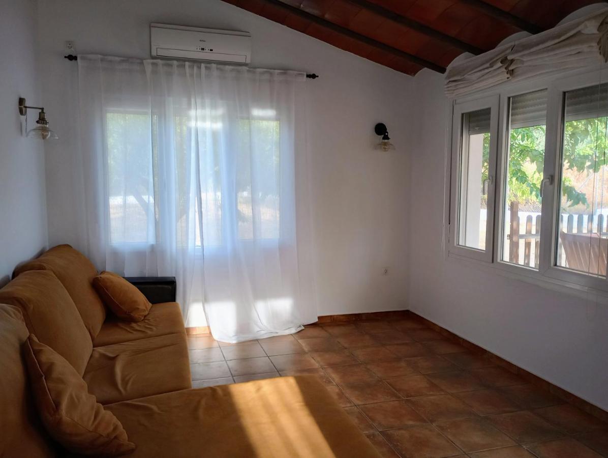 Casa De Campo Los Manueles Ideal Perros Pet Friendly Гохар Экстерьер фото