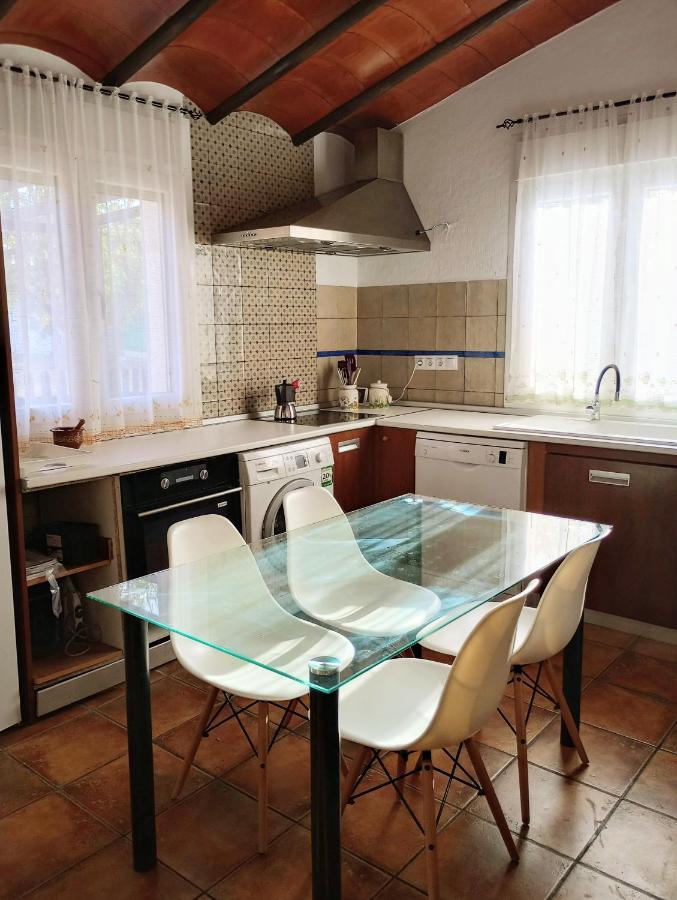 Casa De Campo Los Manueles Ideal Perros Pet Friendly Гохар Экстерьер фото