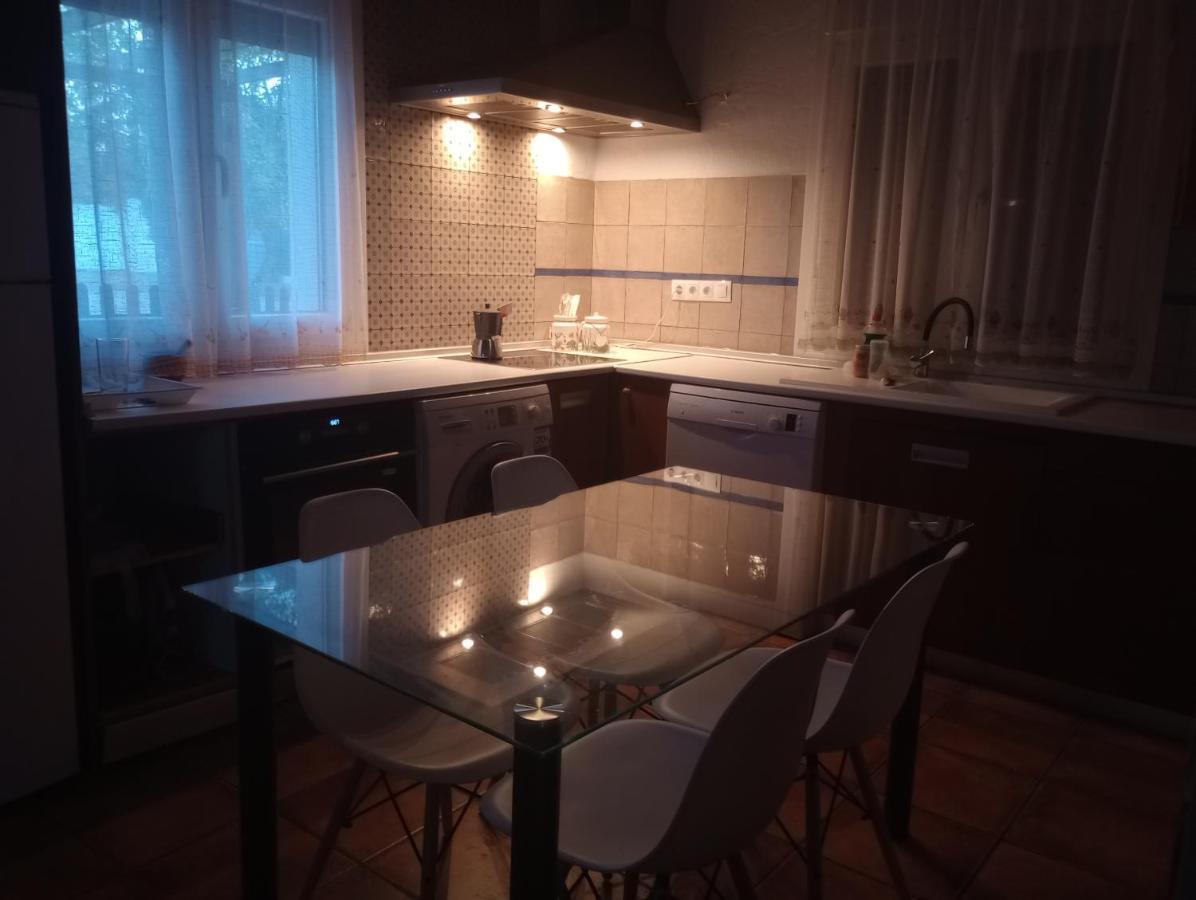 Casa De Campo Los Manueles Ideal Perros Pet Friendly Гохар Экстерьер фото