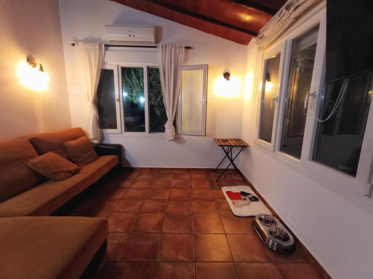 Casa De Campo Los Manueles Ideal Perros Pet Friendly Гохар Экстерьер фото