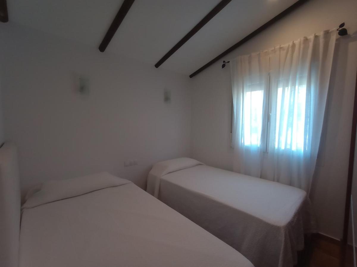 Casa De Campo Los Manueles Ideal Perros Pet Friendly Гохар Экстерьер фото