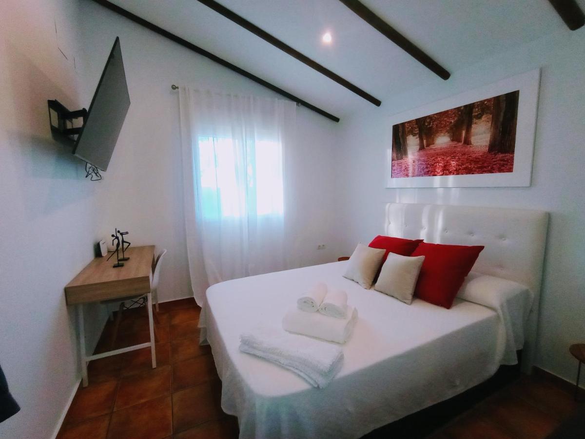 Casa De Campo Los Manueles Ideal Perros Pet Friendly Гохар Экстерьер фото