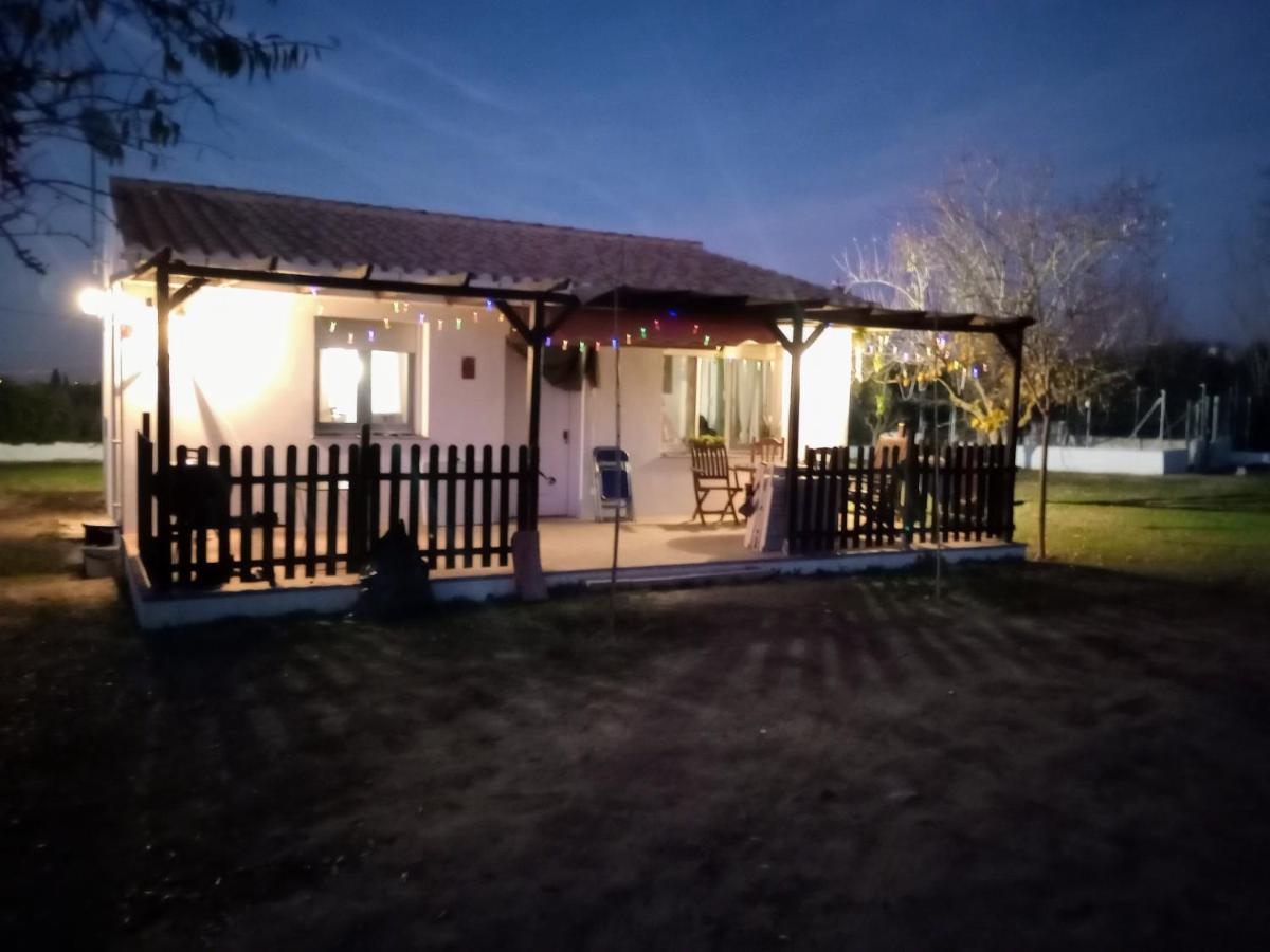 Casa De Campo Los Manueles Ideal Perros Pet Friendly Гохар Экстерьер фото