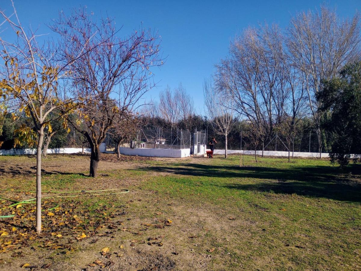 Casa De Campo Los Manueles Ideal Perros Pet Friendly Гохар Экстерьер фото