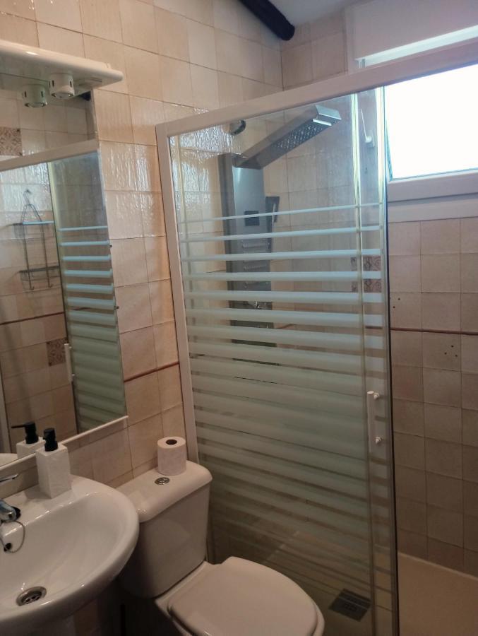Casa De Campo Los Manueles Ideal Perros Pet Friendly Гохар Экстерьер фото