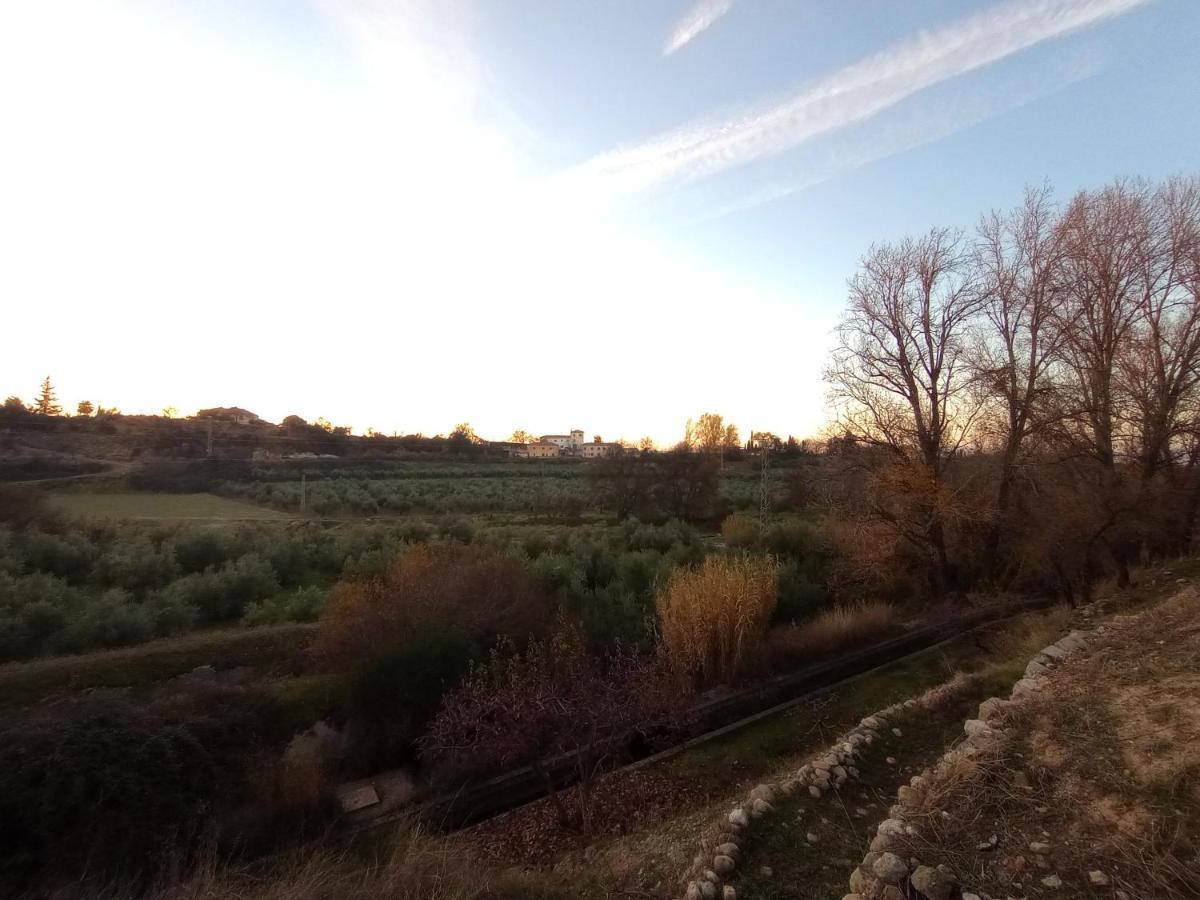 Casa De Campo Los Manueles Ideal Perros Pet Friendly Гохар Экстерьер фото