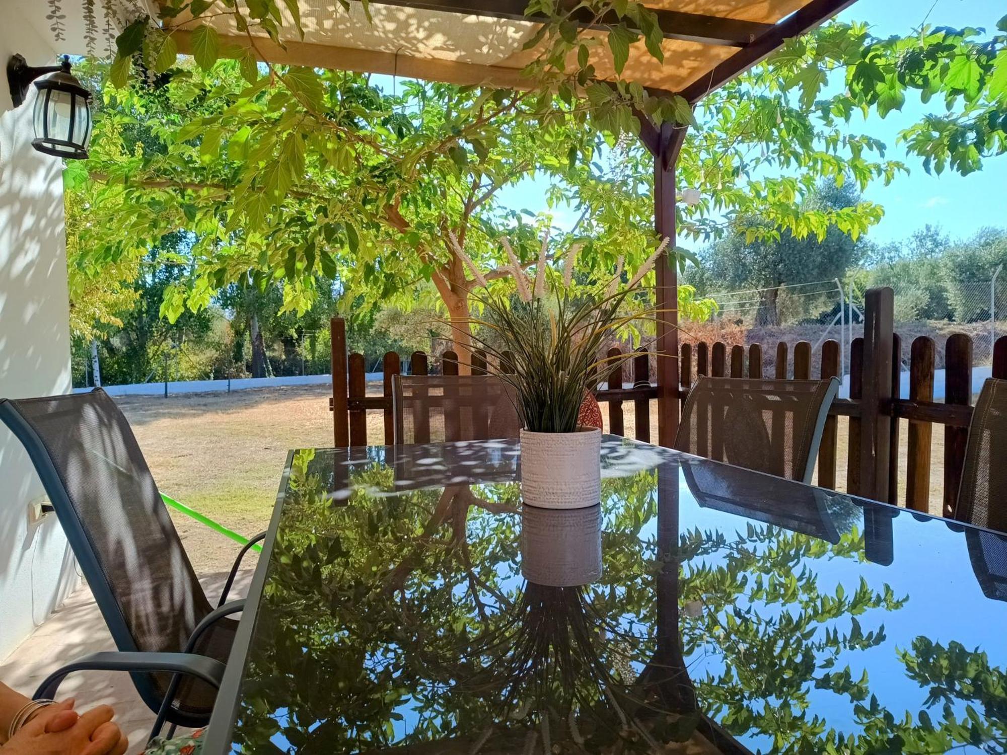 Casa De Campo Los Manueles Ideal Perros Pet Friendly Гохар Экстерьер фото