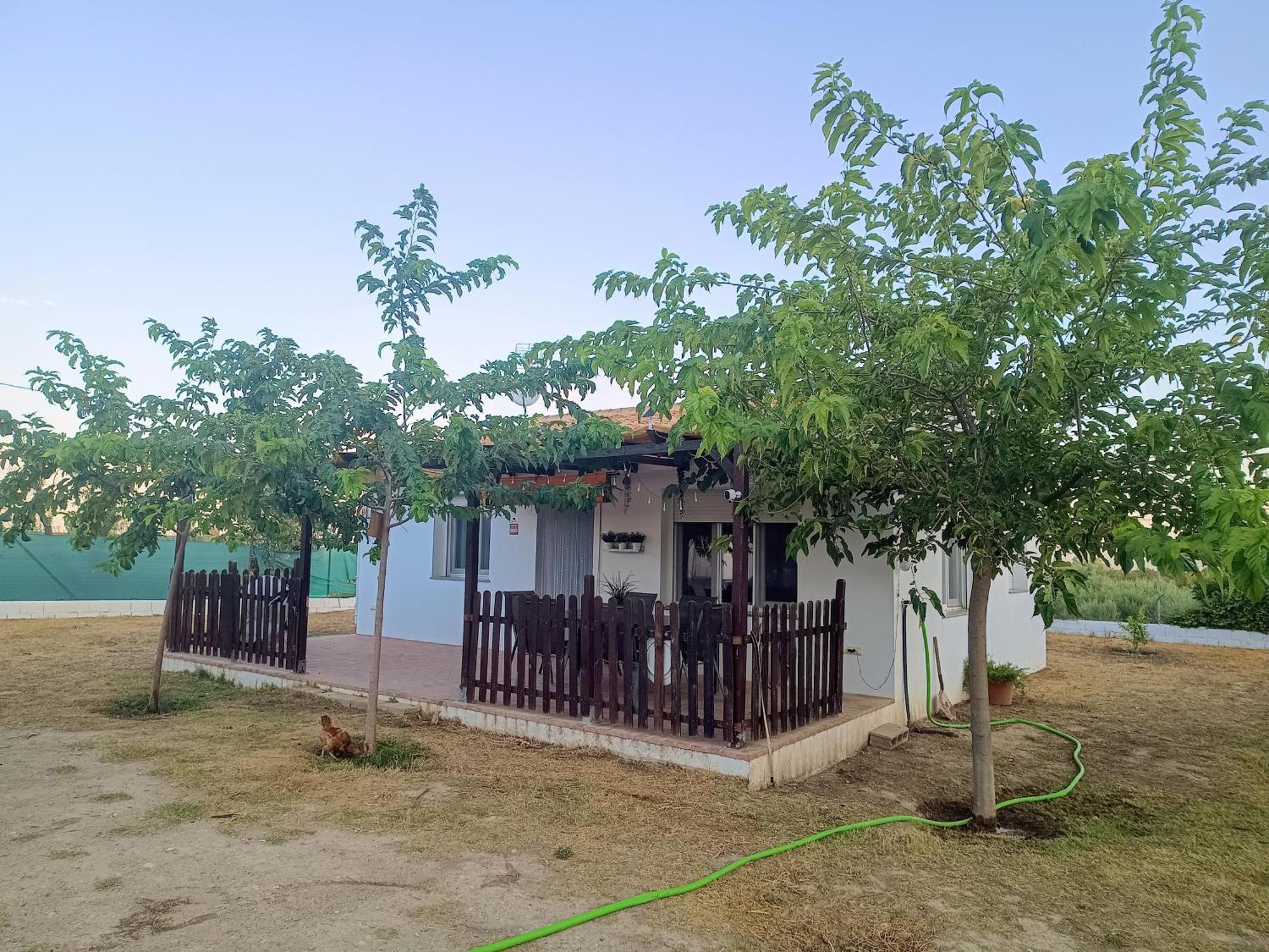 Casa De Campo Los Manueles Ideal Perros Pet Friendly Гохар Экстерьер фото