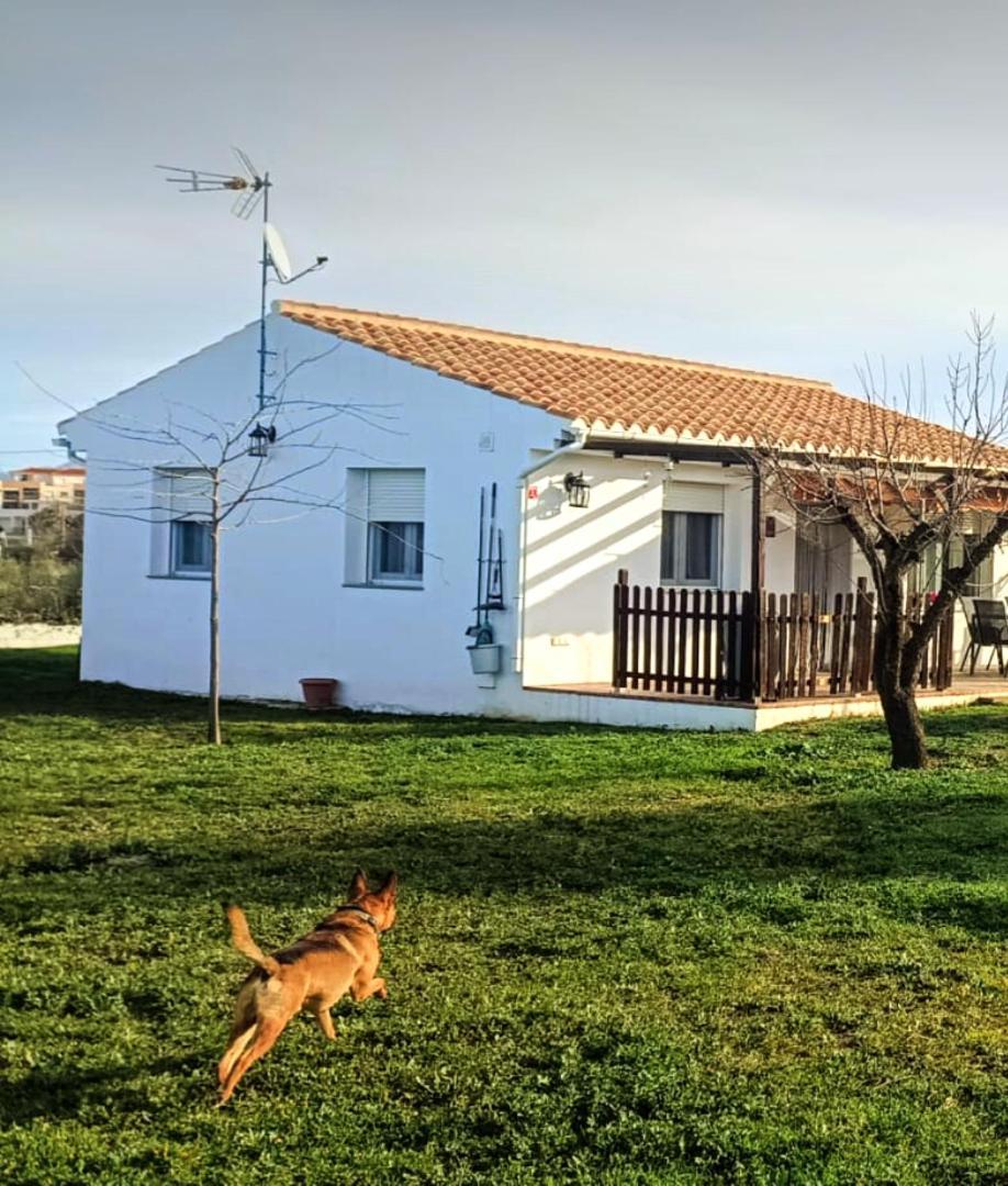 Casa De Campo Los Manueles Ideal Perros Pet Friendly Гохар Экстерьер фото