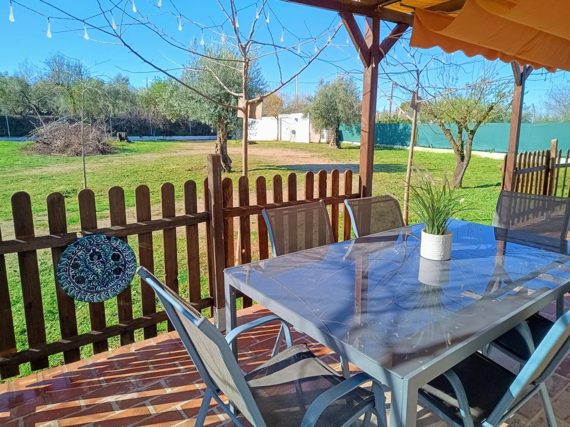Casa De Campo Los Manueles Ideal Perros Pet Friendly Гохар Экстерьер фото